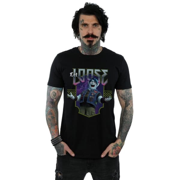 Disney Herr Onward Barley Let Loose T-shirt