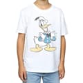 Miniatyrbild 3 av 5: Disney T-shirt med posering av Kalle Anka för pojkar