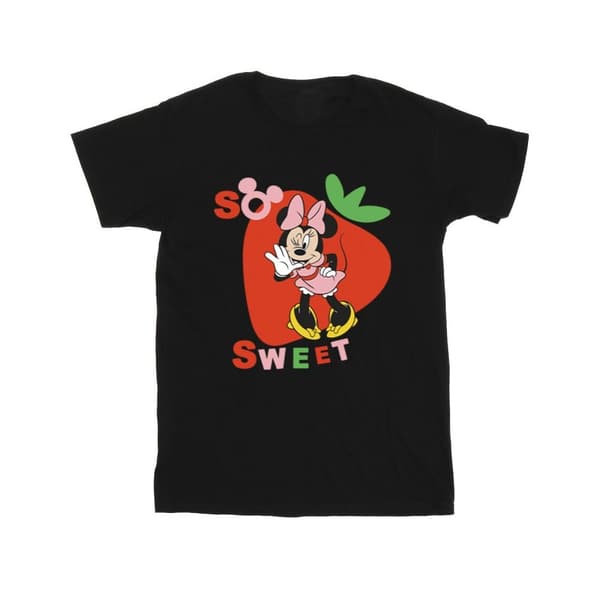 Disney Minnie Mouse So Sweet Strawberry T-shirt för pojkar