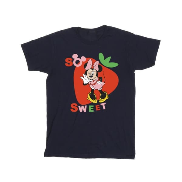 Disney Minnie Mouse So Sweet Strawberry T-shirt för pojkar