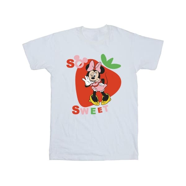 Disney Minnie Mouse So Sweet Strawberry T-shirt för pojkar