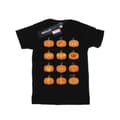 Miniatyrbild 1 av 3: Marvel Avengers Halloween Pumpkin bomulls-T-shirt för flickor