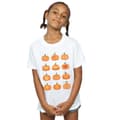 Miniatyrbild 2 av 3: Marvel Avengers Halloween Pumpkin bomulls-T-shirt för flickor