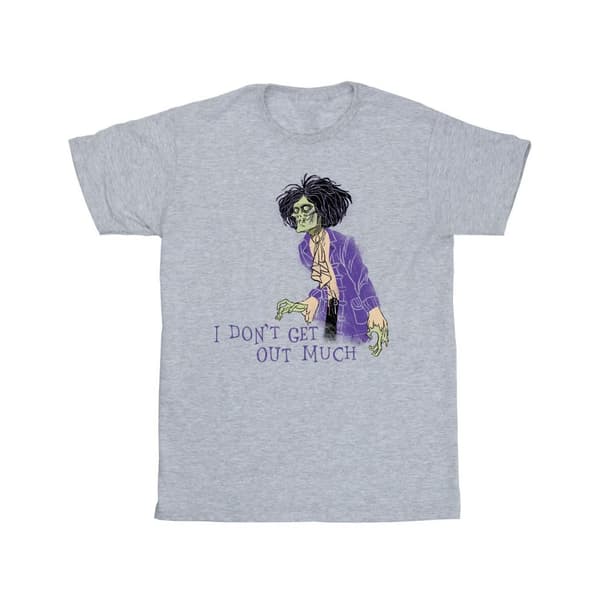 Disney Girls Hocus Pocus Don´t Get Out Much Cotton T-Shirt