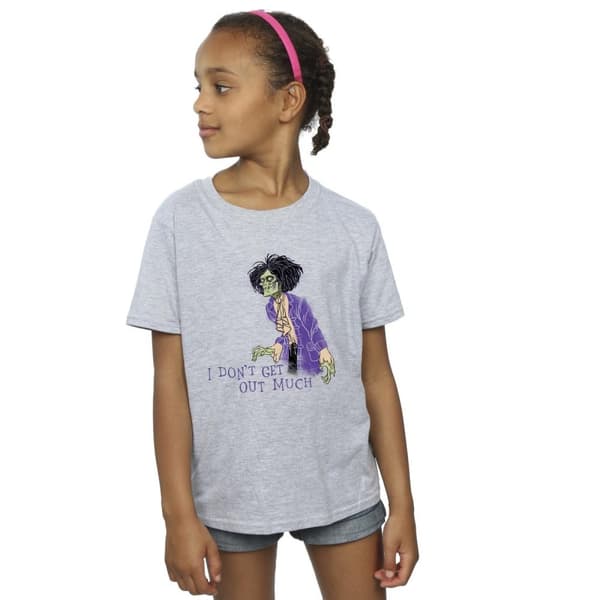 Disney Girls Hocus Pocus Don´t Get Out Much Cotton T-Shirt