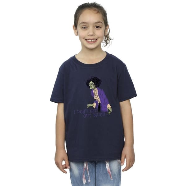 Disney Girls Hocus Pocus Don´t Get Out Much Cotton T-Shirt