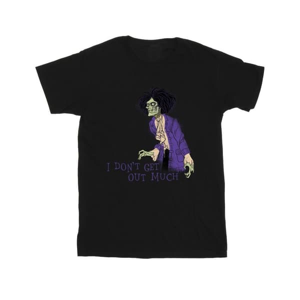 Disney Girls Hocus Pocus Don´t Get Out Much Cotton T-Shirt