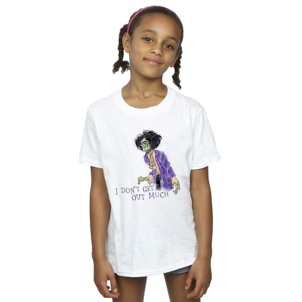 Disney Girls Hocus Pocus Don´t Get Out Much Cotton T-Shirt