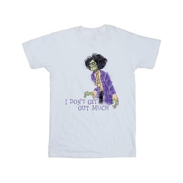 Disney Girls Hocus Pocus Don´t Get Out Much Cotton T-Shirt