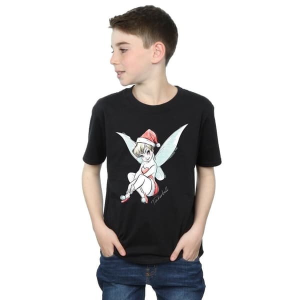 Disney T-shirt för pojkar - Tinkerbell Christmas Fairy