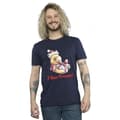 Miniatyrbilde 2 av 3: Disney Mens Winnie The Pooh Love Presents T-Shirt