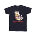 Miniatyrbilde 1 av 3: Disney Mens Winnie The Pooh Love Presents T-Shirt