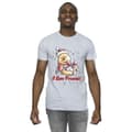 Miniatyrbilde 2 av 3: Disney Mens Winnie The Pooh Love Presents T-Shirt