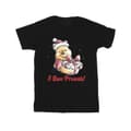 Miniatyrbilde 1 av 3: Disney Mens Winnie The Pooh Love Presents T-Shirt