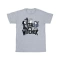 Miniatyrbilde 1 av 3: Netflix Mens The Witcher Team Illustrated T-Shirt