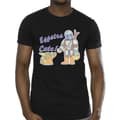 Pikkukuva 3 / 4: Star Wars Mens The Mandalorian Eggstra Cute Grogu T-Shirt