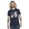 Pikkukuva 2 / 4: Star Wars Mens The Mandalorian Eggstra Cute Grogu T-Shirt
