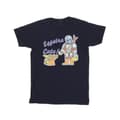 Pikkukuva 1 / 4: Star Wars Mens The Mandalorian Eggstra Cute Grogu T-Shirt