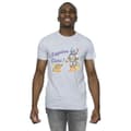 Pikkukuva 2 / 4: Star Wars Mens The Mandalorian Eggstra Cute Grogu T-Shirt