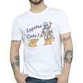 Pikkukuva 3 / 4: Star Wars Mens The Mandalorian Eggstra Cute Grogu T-Shirt