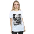 Miniatyrbild 2 av 3: Disney Dam/dam Nightmare Before Christmas - Hail The King - Boyfriend-t-shirt i bomull