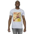 Miniatyrbild 2 av 3: Disney Big Hero 6 Baymax Honey Lemon Newspaper T-shirt för herrar