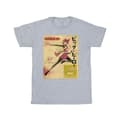 Pikkukuva 1 / 3: Disney Mens Big Hero 6 Baymax Honey Lemon Newspaper T-Shirt