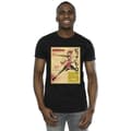 Pikkukuva 2 / 3: Disney Mens Big Hero 6 Baymax Honey Lemon Newspaper T-Shirt