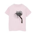 Miniatyrbillede 1 af 3: Marvel Universe Mens Thor Hammer Crack T-Shirt