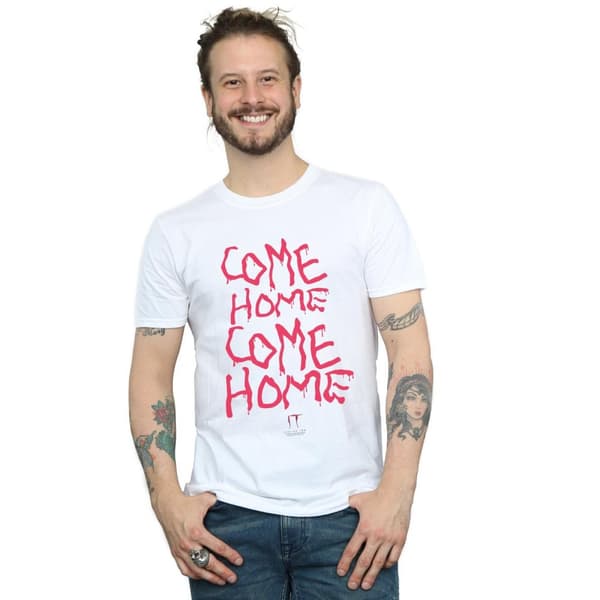 It Chapter 2 Mens Come Home T-Shirt