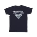 Miniatyrbild 1 av 3: DC Comics T-shirt i bomull för flickor - Superman The Man Of Steel