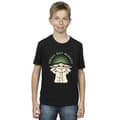 Pikkukuva 2 / 3: Star Wars Boys The Mandalorian Small But Mighty Grogu T-Shirt