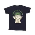 Pikkukuva 1 / 3: Star Wars Boys The Mandalorian Small But Mighty Grogu T-Shirt