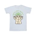 Pikkukuva 1 / 3: Star Wars Boys The Mandalorian Small But Mighty Grogu T-Shirt