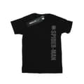 Miniatyrbild 1 av 3: Marvel Spider-Man - T-shirt i bomull med mönstrad logotyp för flickor