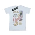 Miniatyrbild 1 av 5: Disney Princess Cinderella Retro Poster T-shirt i bomull för flickor