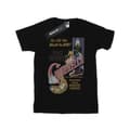 Miniatyrbild 1 av 5: Disney Princess Cinderella Retro Poster T-shirt i bomull för flickor