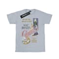 Miniatyrbild 1 av 5: Disney Princess Cinderella Retro Poster T-shirt i bomull för flickor