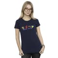 Miniatyrbild 2 av 4: Disney Den lilla sjöjungfrun under havet - bomulls-T-shirt, dam/dam