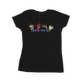Pikkukuva 1 / 4: Disney Womens/Ladies The Little Mermaid Under The Sea Cotton T-Shirt