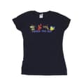 Pikkukuva 1 / 4: Disney Womens/Ladies The Little Mermaid Under The Sea Cotton T-Shirt
