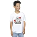 Miniatyrbillede 2 af 3: Star Wars Boys The Mandalorian Mando Shoots T-Shirt