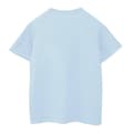 Pikkukuva 2 / 4: Disney Womens/Ladies Mickey Mouse Team Mickey Football Cotton T-Shirt