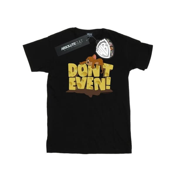Tom And Jerry Don´t Even T-shirt för herrar