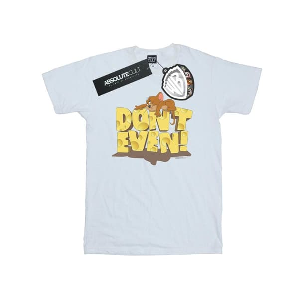 Tom And Jerry Don´t Even T-shirt för herrar