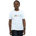 Miniatyrbild 2 av 3: Disney Pojkar - Donald Duck - T-shirt med bokstäver