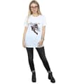 Miniatyrbillede 2 af 4: Marvel Womens/Ladies Deadpool Budda Budda Cotton Boyfriend T-Shirt