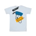 Miniatyrbillede 1 af 5: Disney Boys Donald Duck Head T-Shirt