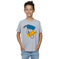 Miniatyrbillede 2 af 5: Disney Boys Donald Duck Head T-Shirt
