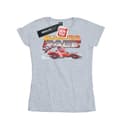Pikkukuva 1 / 3: Disney Womens/Ladies Wreck It Ralph Slaughter Race Cotton T-Shirt